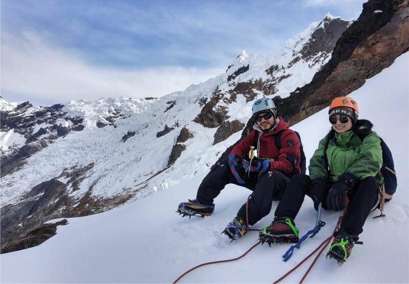 Ancash: Adventure and Alpamayo Mountain Climbing |6D-5N - Itinerary