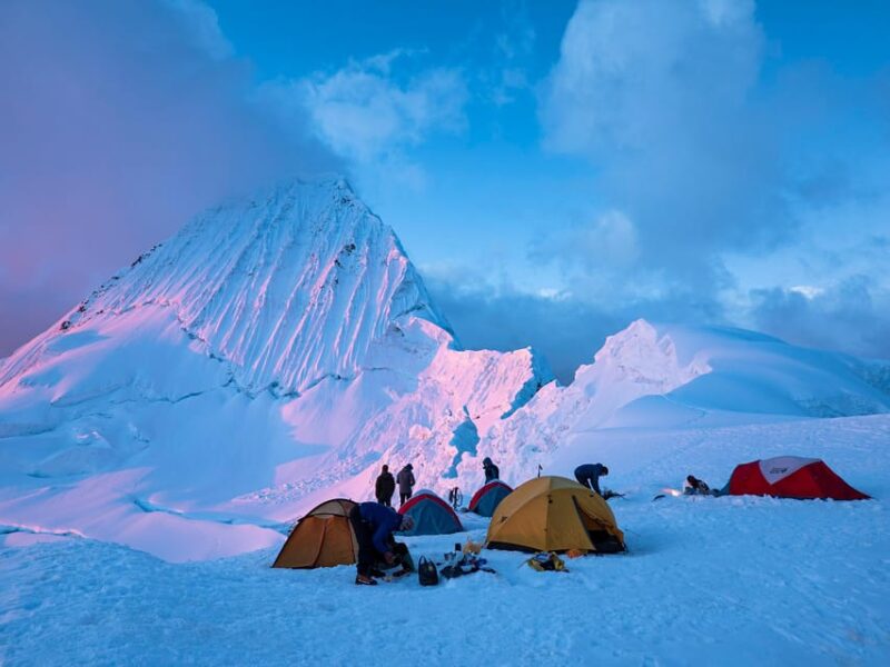 Ancash: Adventure and Alpamayo Mountain Climbing |6D-5N - Personal Equipment and Requirements