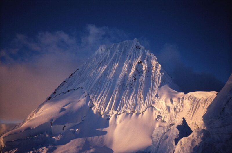 Ancash: Adventure and Climbing to Mountain Alpamayo |6D-5N| - Inclusions