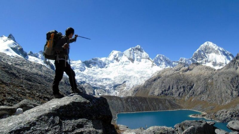 Ancash: Adventure and Climbing to Mountain Alpamayo |6D-5N| - Availability