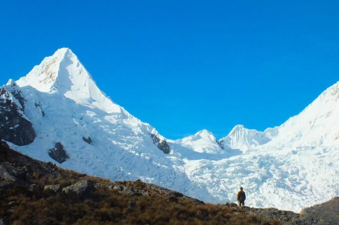 Ancash: Adventure and Climbing to Mountain Alpamayo |6D-5N| - Cancellation and Booking