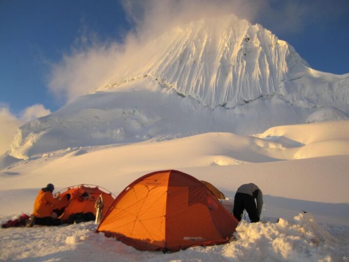 Ancash: Adventure and Climbing to Mountain Alpamayo |6D-5N| - Frequently Asked Questions