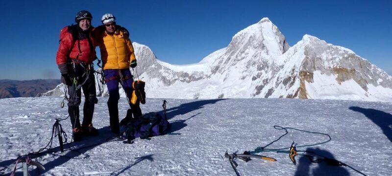 Ancash: Ascent to the Ishinga-Tocllaraju Mountains |5D-4N| - Detailed Itinerary