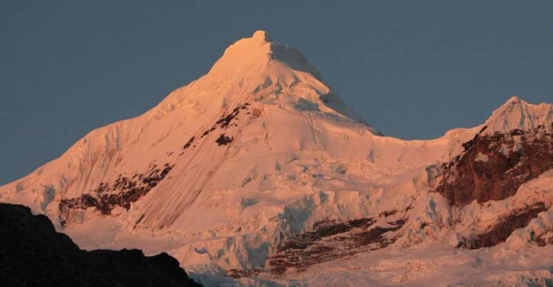Ancash: Ascent to the Ishinga-Tocllaraju Mountains |5D-4N| - Climbing Ishinca