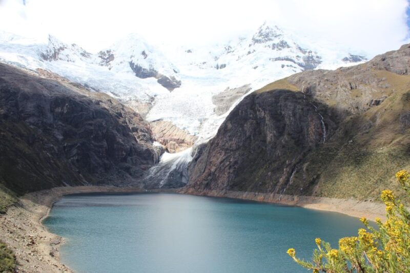 Ancash: Discover the Majestic Rajucolta Lagoon |Full Day| - Key Points