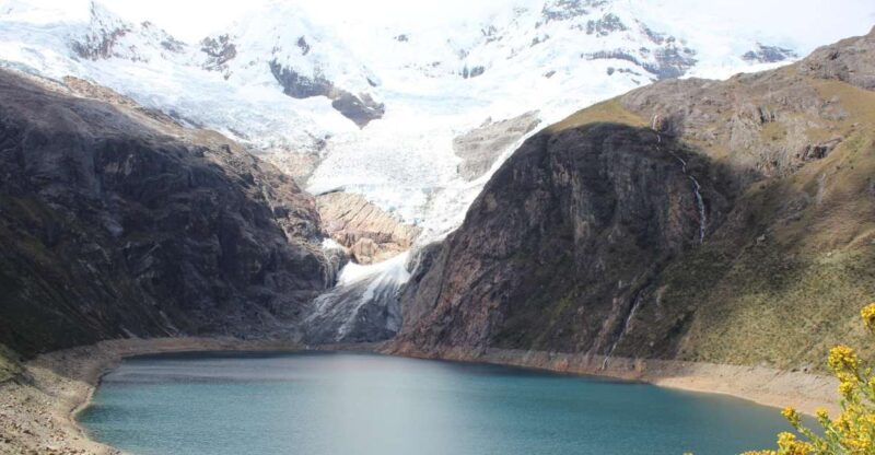 Ancash: Discover the Majestic Rajucolta Lagoon |Full Day| - Itinerary