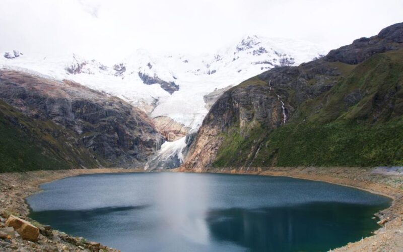 Ancash: Discover the Majestic Rajucolta Lagoon |Full Day| - Elevation and Mountain