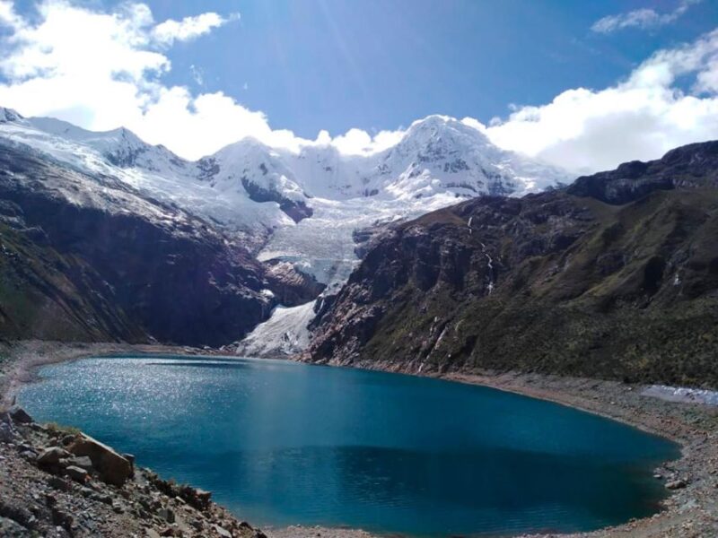 Ancash: Discover the Majestic Rajucolta Lagoon |Full Day| - Hike Duration