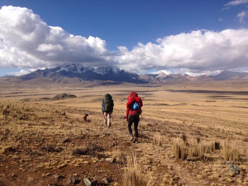 Ancash: Excursion to Hatun Machay in Two Days - Booking Information