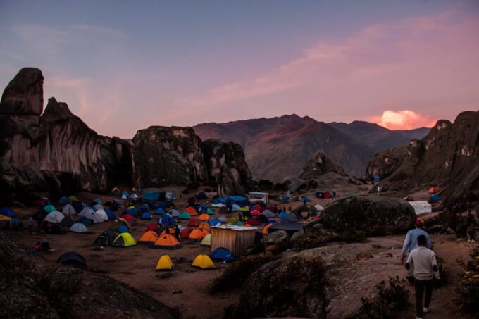 Ancash: Excursion to Hatun Machay in Two Days - Additional Details