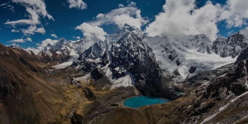 Ancash: Hiking Olleros to Carhuascancha : 6 Days-5 Nights - Frequently Asked Questions