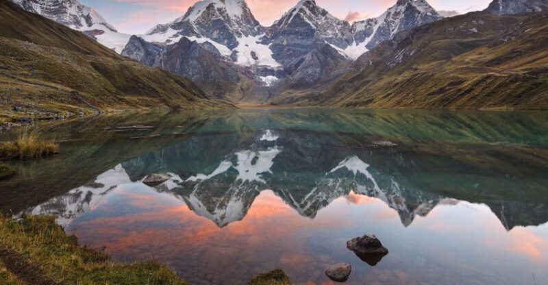 Ancash: Huayhuash Fast Trekking /Carhuacocha Lagoon |8d-7n| - Trekking Experience