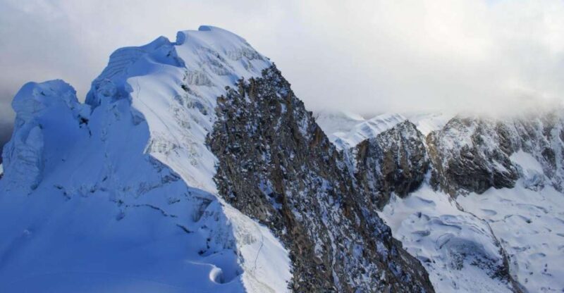 Ancash: Mountaineering to the Vallunaraju Mountain |2D-1N| - Itinerary
