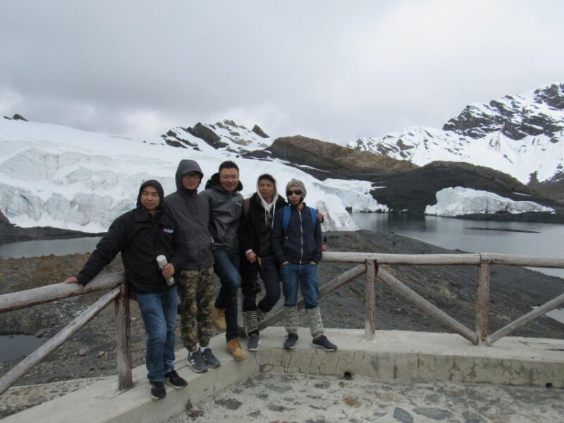 Ancash: Nevado Pastors and Puyas Raymondi Tour | Full Day | - Key Points