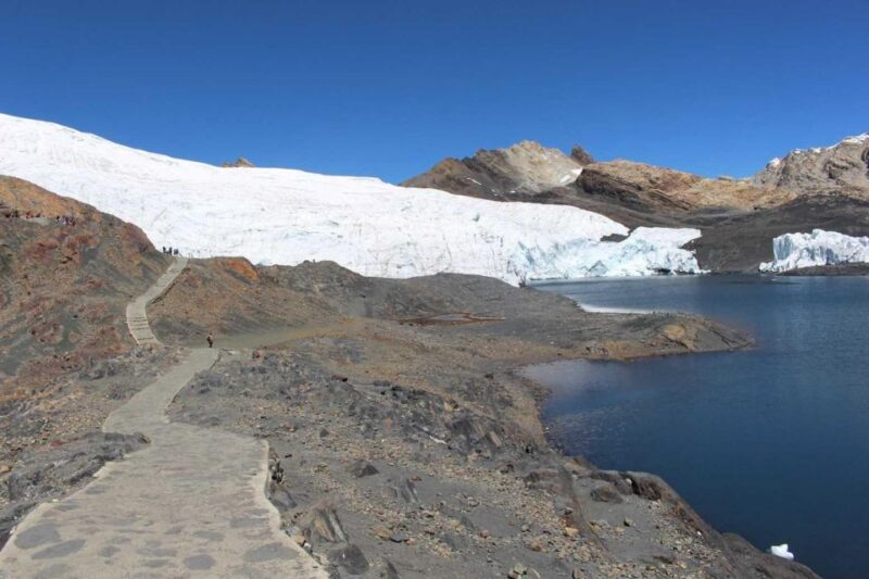 Ancash: Nevado Pastors and Puyas Raymondi Tour | Full Day | - Inclusions