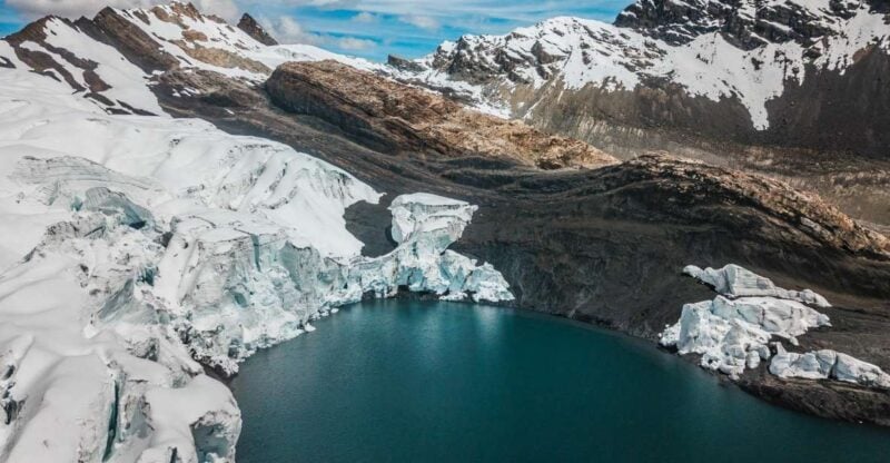 Ancash: Nevado Pastors and Puyas Raymondi Tour | Full Day | - Exploring Puyas Raymondi