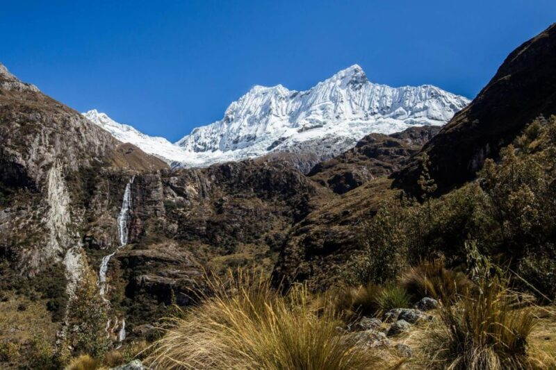 Ancash: Route of the 69 Lagoon - Trekking Guide |Full Day| - Trekking Experience