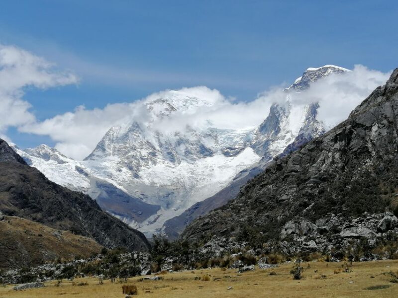 Ancash: Route of the 69 Lagoon - Trekking Guide |Full Day| - Scenic Highlights