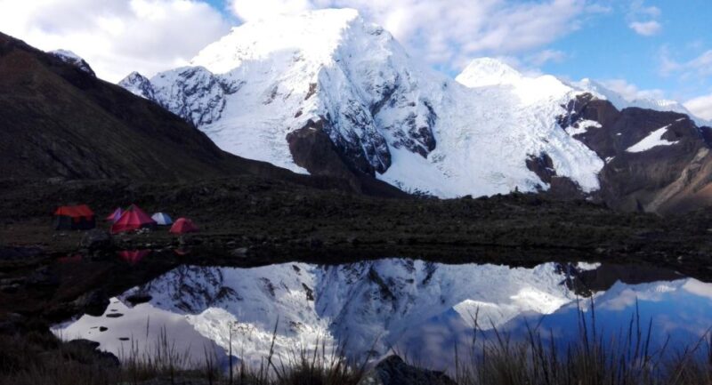 Ancash: Trek and Adventure to Quillcayhuanca |3Days-2Nights| - Key Points