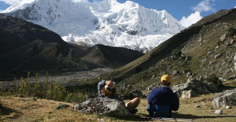 Ancash: Trek and Adventure to Quillcayhuanca |3Days-2Nights| - Detailed Itinerary