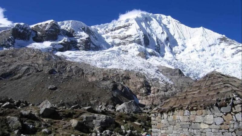 Ancash: Trek and Adventure to Quillcayhuanca |3Days-2Nights| - Flexible Group Size
