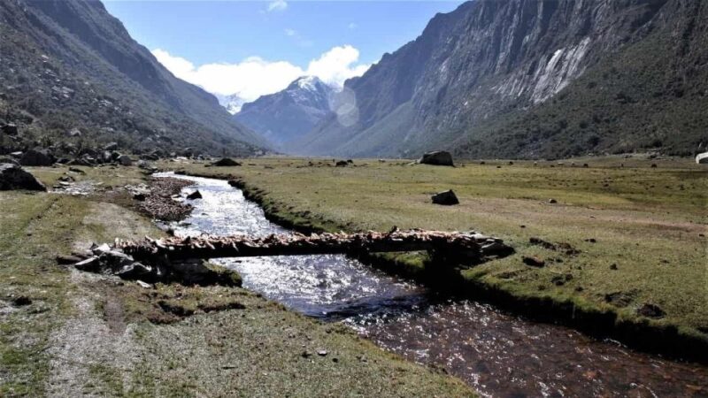 Ancash: Trek and Adventure to Quillcayhuanca |3Days-2Nights| - Additional Details