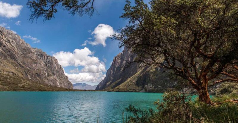 Ancash: Trekking to Llanganuco and Yungay Lagoon |Full Day| - Itinerary Highlights