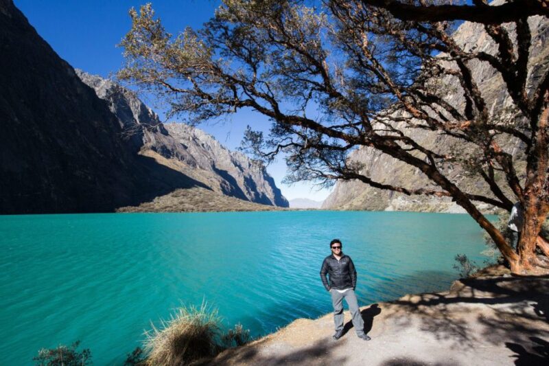 Ancash: Trekking to Llanganuco and Yungay Lagoon |Full Day| - Huascarán National Park and Yungay