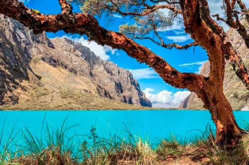 Ancash: Trekking to Llanganuco and Yungay Lagoon |Full Day| - Itinerary Highlights
