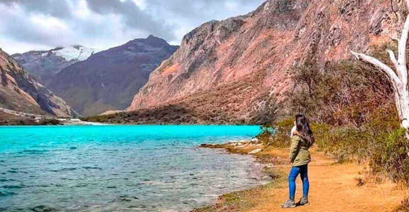 Ancash: Trekking to Llanganuco and Yungay Lagoon |Full Day| - Inclusions