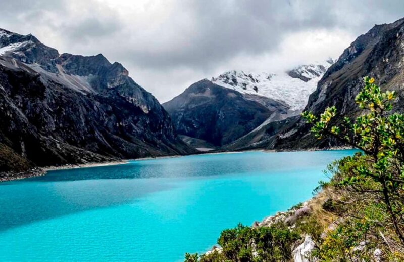 Ancash: Trekking to Paron Lagoon With Entrance | Full Day| - Key Points