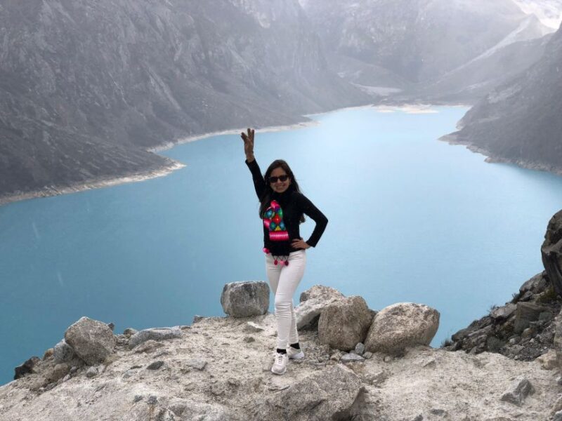 Ancash: Trekking to Paron Lagoon With Entrance | Full Day| - Included in the Tour