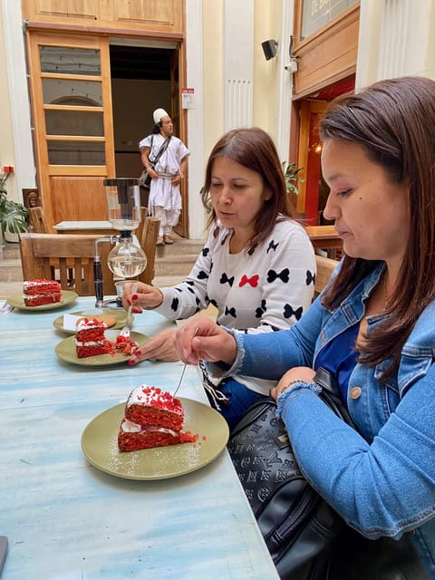 Ancestral Coffee Tasting With Arhuaco Indigenous Guide - Producer and History