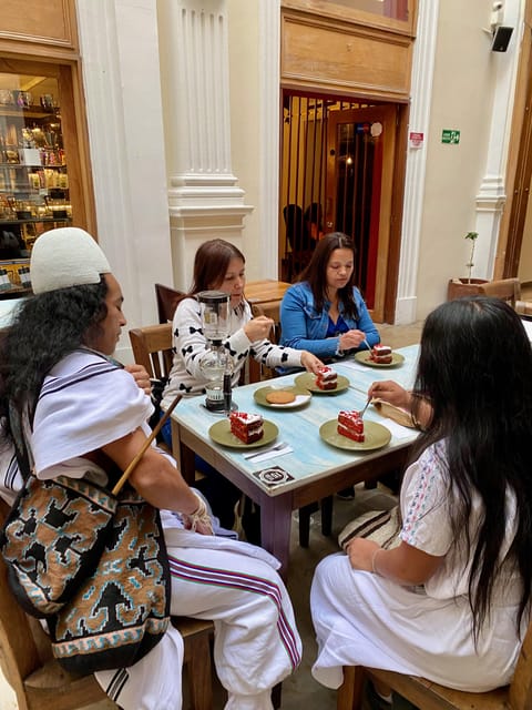 Ancestral Coffee Tasting With Arhuaco Indigenous Guide - Recap