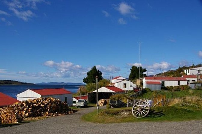Ancestral Paths With Snack and Lunch From Ushuaia - Meal Details