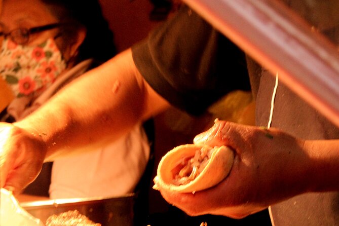 Ancestral Street Food Tour - Personalized Gastronomic Journey