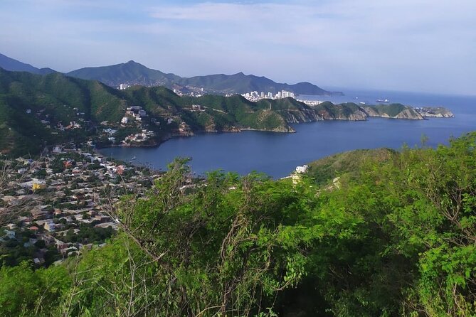 Ancestral Trekking Granate - Santa Marta - Key Points