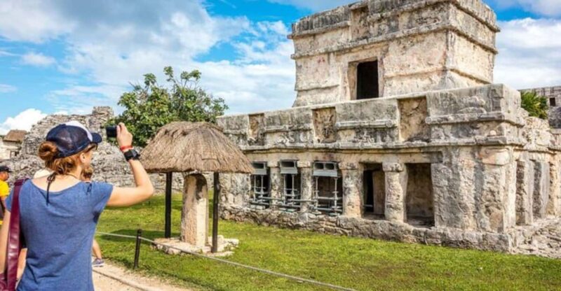 Ancestral Tulum: Excursion to Tulum and Cenote - Key Points