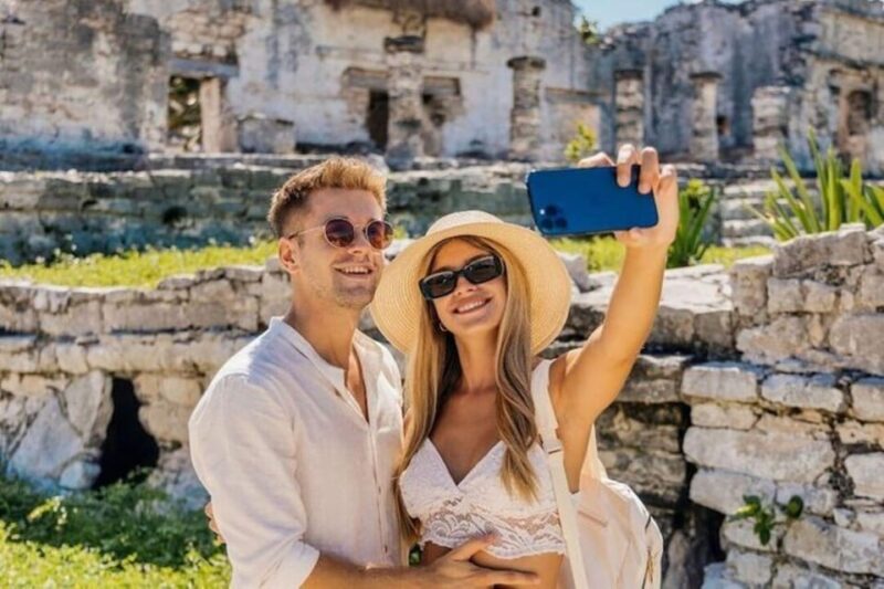 Ancestral Tulum: Excursion to Tulum and Cenote - Transportation and Pickup