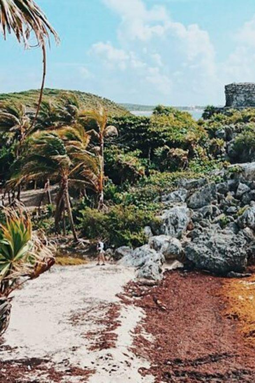 Ancestral Tulum: Excursion to Tulum and Cenote - Included Activities