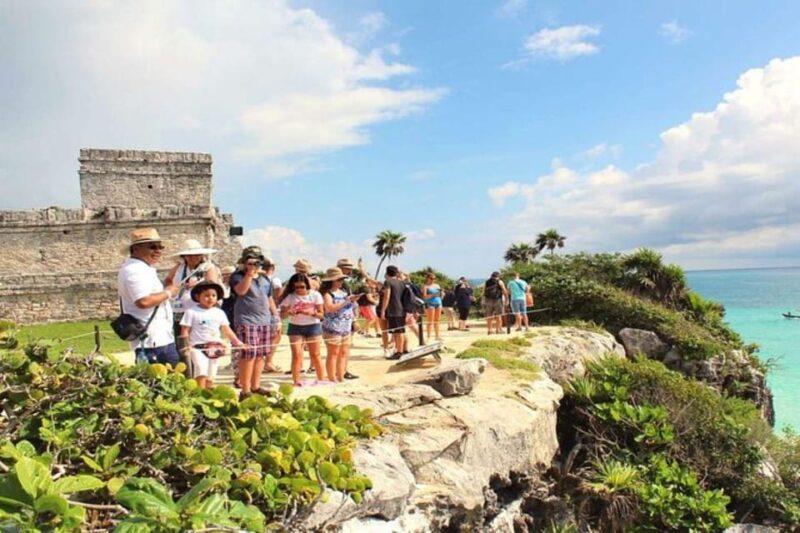 Ancestral Tulum: Excursion to Tulum and Cenote - Booking Information