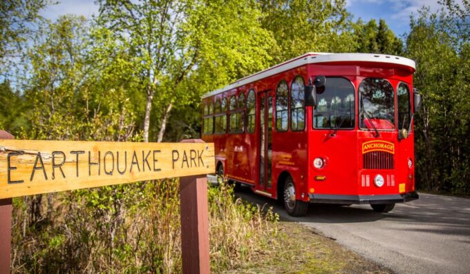 Anchorage: 1-Hour Trolley Tour - Customer Reviews