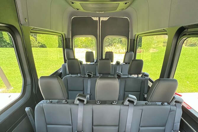 Anchorage Airport Transport to Anchorage City - Pickup Details at the Airport