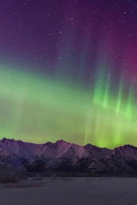 Anchorage: Aurora Borealis Northern Lights Photography Tour - Flexibility in Expectations