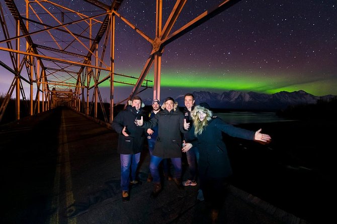 Anchorage Aurora Tour and Northern Lights Photo - Tour Requirements