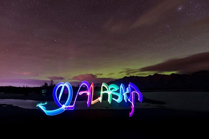 Anchorage Aurora Tour and Northern Lights Photo - Photography Guidance