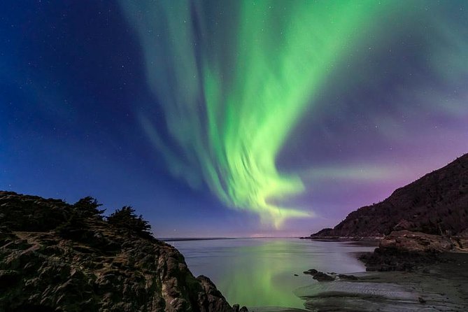 Anchorage Aurora Tour and Northern Lights Photo - Aurora Viewing Insights