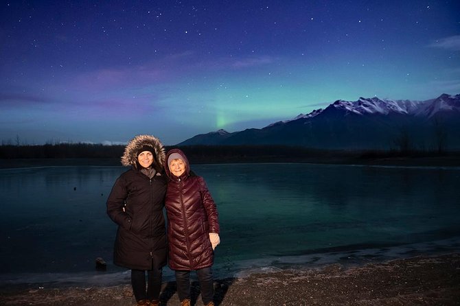 Anchorage Aurora Tour and Northern Lights Photo - Preparing for the Tour