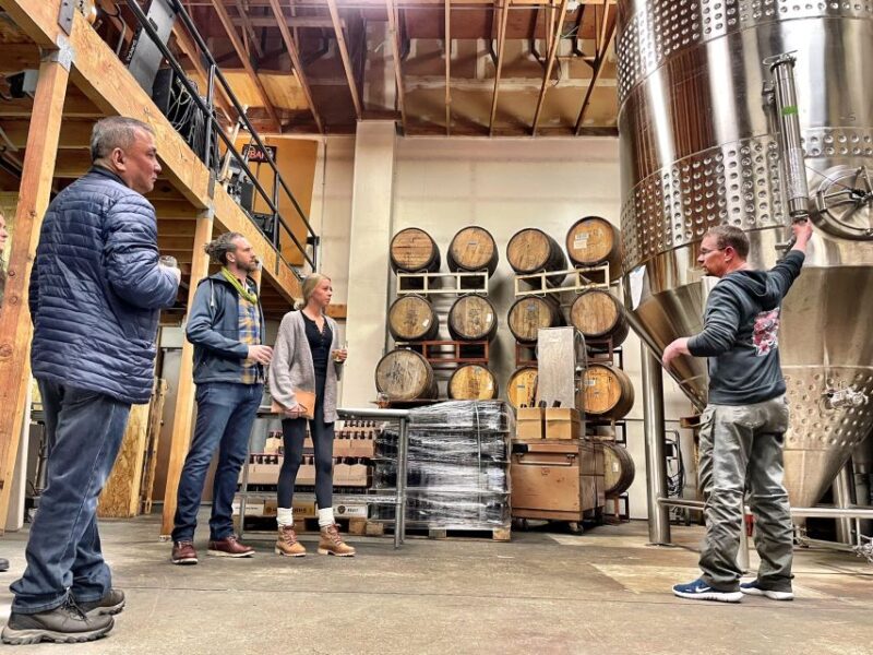 Anchorage Brews Tour - Customer Feedback