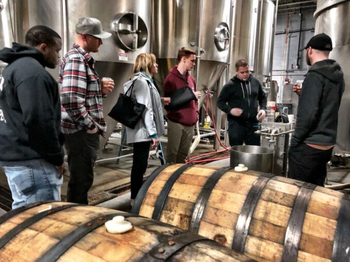 Anchorage Brews Tour - Tasting Experiences